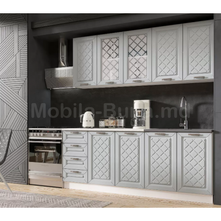 Bucatarie modulara mica  A-7